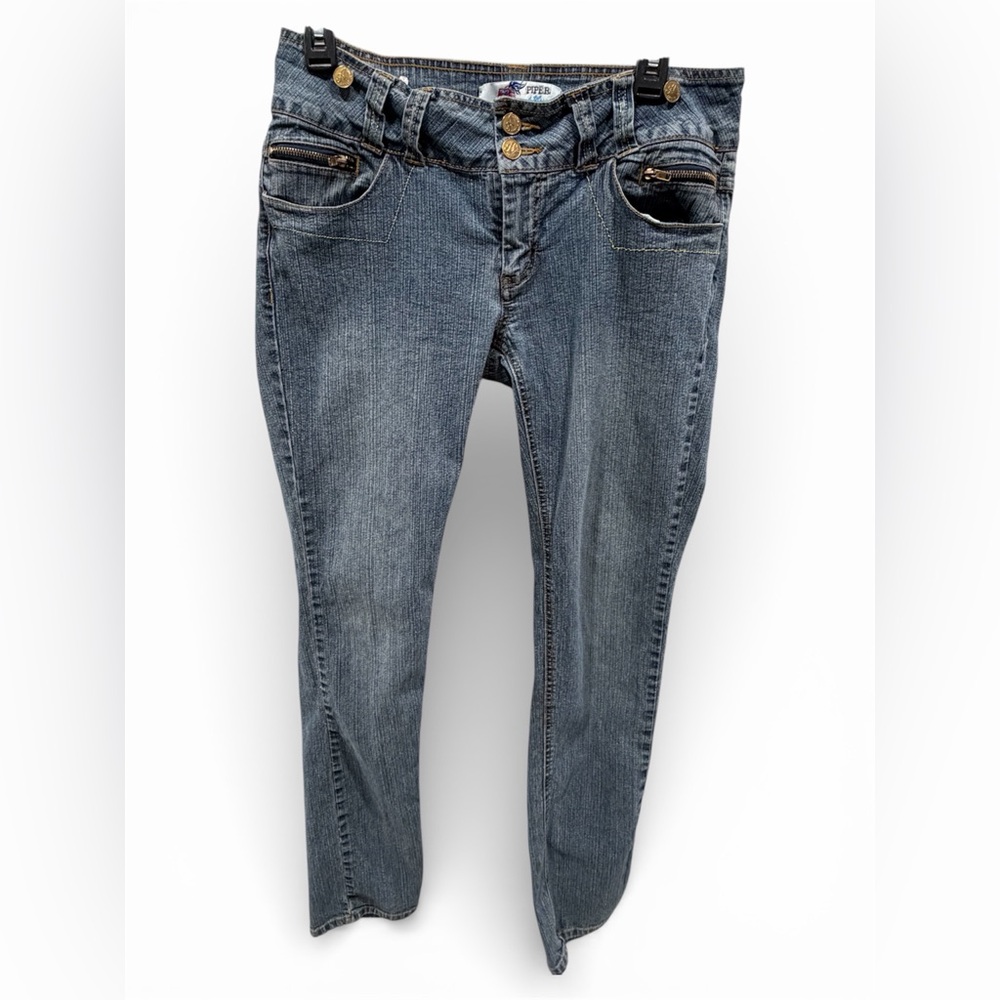 Y2K Piper & Blue Low Jeans Size 9